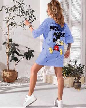 ЖЕНСКАЯ ТУНИКА ТКАНЬ ХЛОПОК РАЗМЕР ЕДИНЫЙ 42-50