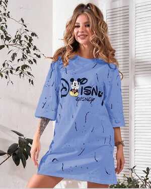 ЖЕНСКАЯ ТУНИКА ТКАНЬ ХЛОПОК РАЗМЕР ЕДИНЫЙ 42-50