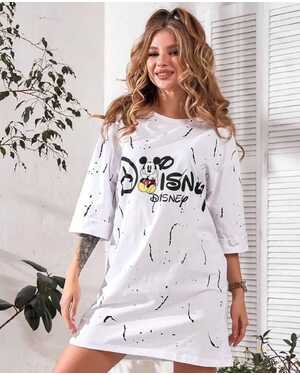 ЖЕНСКАЯ ТУНИКА ТКАНЬ ХЛОПОК РАЗМЕР ЕДИНЫЙ 42-50