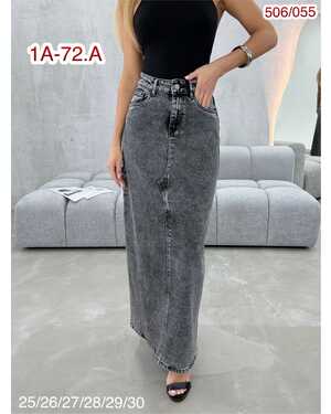 ЖЕНСКАЯ ДЖИНСОВАЯ ЮБКА Размер: 25/26/27/28/29/30 40/42/44/46/48/50