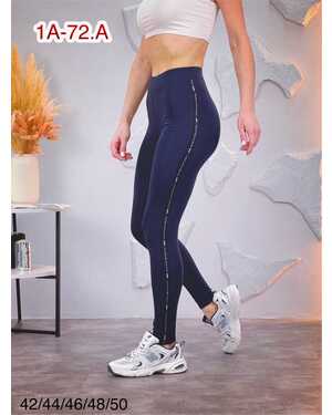 ЖЕНСКИЕ ЛОСИНЫ ткань: коттон стретч