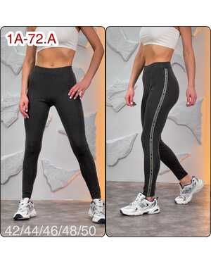 ЖЕНСКИЕ ЛОСИНЫ ткань: коттон стретч