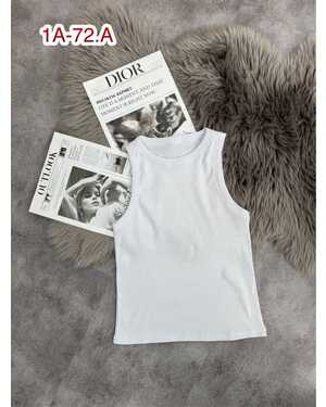 ЖЕНСКАЯ МАЙКА ТКАНЬ ЛАПША Размер: 42/50 ЕДИНЫЙ