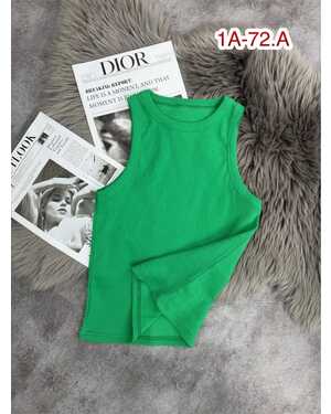 ЖЕНСКАЯ МАЙКА ТКАНЬ ЛАПША Размер: 42/50 ЕДИНЫЙ