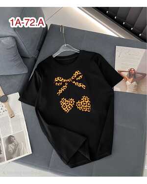 ЖЕНСКАЯ ФУТБОЛКА ТКАНЬ ХЛОПОК