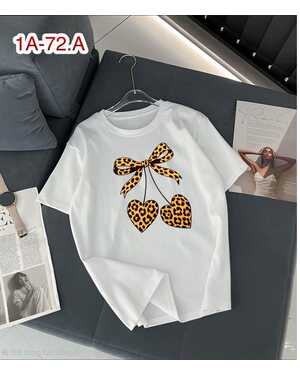 ЖЕНСКАЯ ФУТБОЛКА ТКАНЬ ХЛОПОК