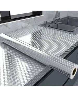 Самоклеящаяся плёнка фольгированная