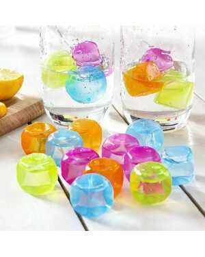 Многоразовый лёд для охлаждения напитков Kitchen planet.