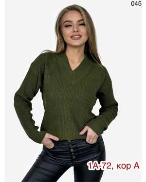 ЖЕНСКИЙ СВИТЕР Размер: 42/48 ЕДИНЫЙ