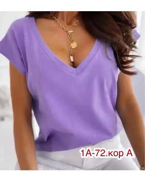 ЖЕНСКАЯ ФУТБОЛКА ТКАНЬ ХЛОПОК