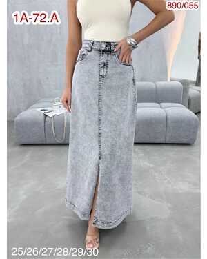 ЖЕНСКАЯ ДЖИНСОВАЯ ЮБКА Размер: 25/26/27/28/29/30 40/42/44/46/48/50