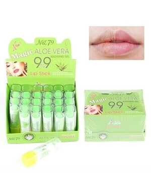 Оттеночный бальзам для губ