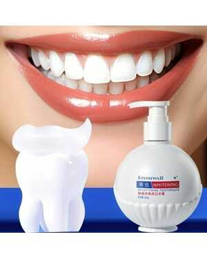 Зубная паста жемчуг