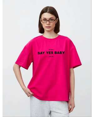 ЖЕНСКАЯ ФУТБОЛКА ТКАНЬ ХЛОПОК РАЗМЕР ОВЕРСАЙЗ 42-50