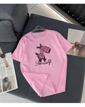 ЖЕНСКАЯ ФУТБОЛКА ТКАНЬ ХЛОПОК РАЗМЕР ОВЕРСАЙЗ 42-50