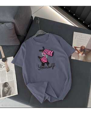 ЖЕНСКАЯ ФУТБОЛКА ТКАНЬ ХЛОПОК РАЗМЕР ОВЕРСАЙЗ 42-50