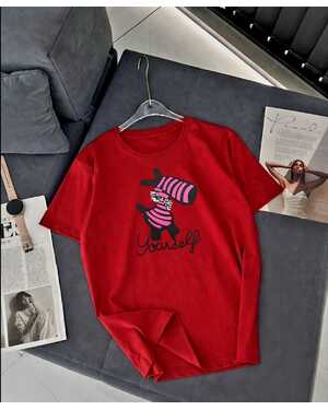 ЖЕНСКАЯ ФУТБОЛКА ТКАНЬ ХЛОПОК РАЗМЕР ОВЕРСАЙЗ 42-50