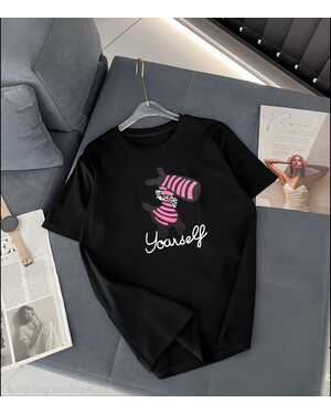 ЖЕНСКАЯ ФУТБОЛКА ТКАНЬ ХЛОПОК РАЗМЕР ОВЕРСАЙЗ 42-50