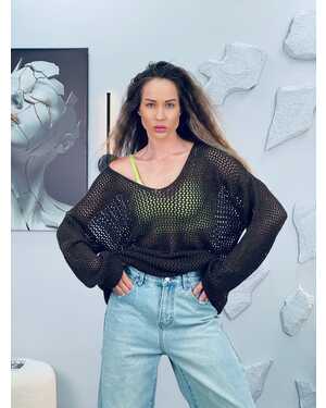 ЖЕНСКАЯ КОФТОЧКА РАЗМЕР ОВЕРСАЙЗ 42-50