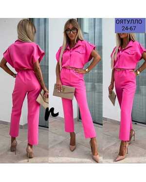 Женский комбинезон ткань лайт