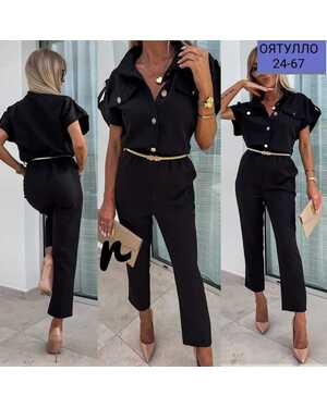 Женский комбинезон ткань лайт