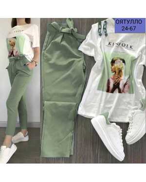 Женский костюм ткань лайт Фабричный китай