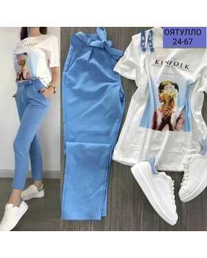 Женский костюм ткань лайт Фабричный китай