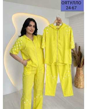 Женский костюм ткань лен Фабричный китай