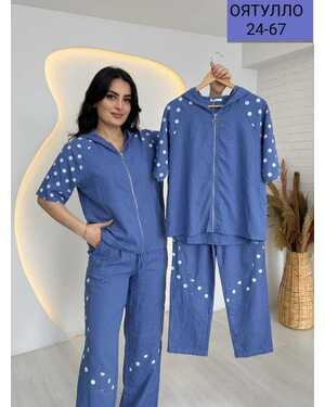 Женский костюм ткань лен Фабричный китай