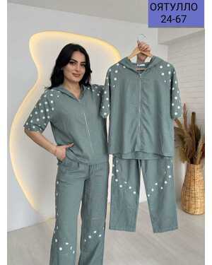 Женский костюм ткань лен Фабричный китай