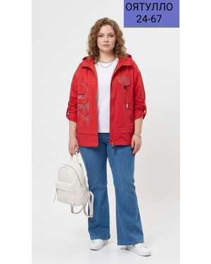 ЖЕНСКАЯ ВЕТРОВКА ФАБРИЧНЫЙ КИТАЙ