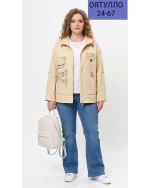 ЖЕНСКАЯ ВЕТРОВКА ФАБРИЧНЫЙ КИТАЙ