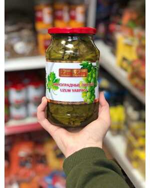 Виноградные листья