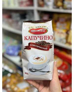 Кофе растворимый Капучино Амаретто