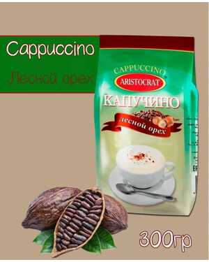 Кофе растворимый Капучино Амаретто