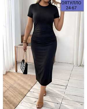 женское платье Размер S-42/44 M-44/46 L-46/48. Фабричный Китай.