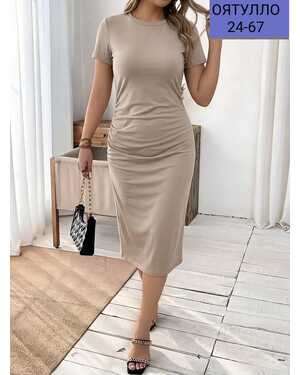 женское платье Размер S-42/44 M-44/46 L-46/48. Фабричный Китай.