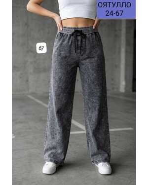 Женские летние брюки ткань веренка