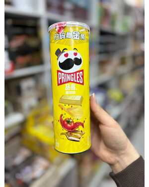 чипсы Принглс