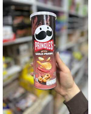 чипсы Принглс