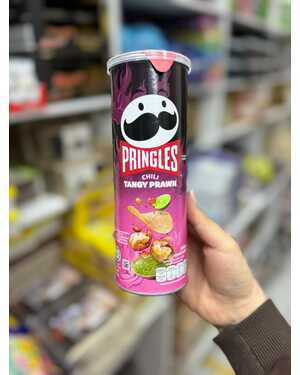 чипсы Принглс