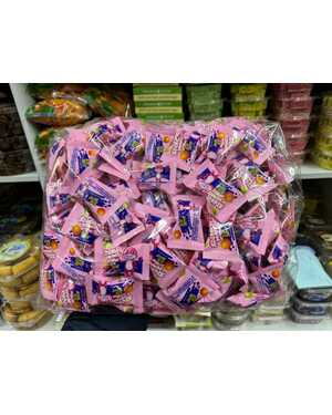 Жевательный мармелад с начинкой 500 гр