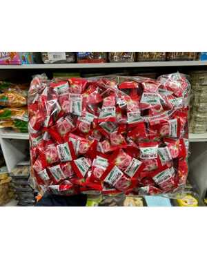 Жевательный мармелад с начинкой 500 гр