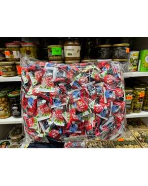 Жевательный мармелад с начинкой 500 гр