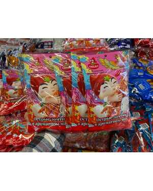 Соевый мяса СПАРЖА