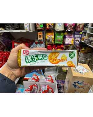 Печенье фруктовый начинкой