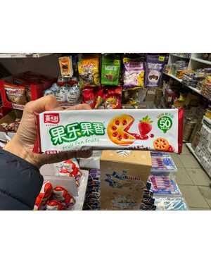 Печенье фруктовый начинкой