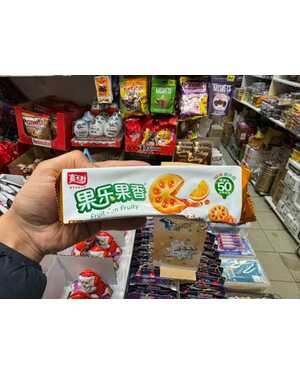 Печенье фруктовый начинкой