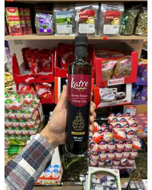 Оливковый масло Katre Турция 