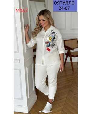 Женская рубашка